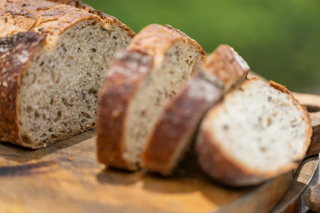Bread as an example of an ultra-processed food