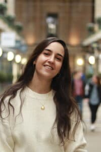 Image of specialist mental health dietitian Cleo Massoura